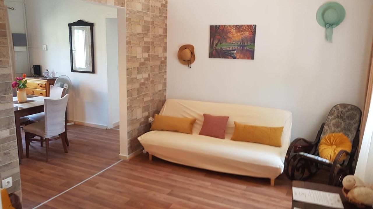 Olga'S Cozy Nest , Apartment In Ano Korakiana. Екстер'єр фото
