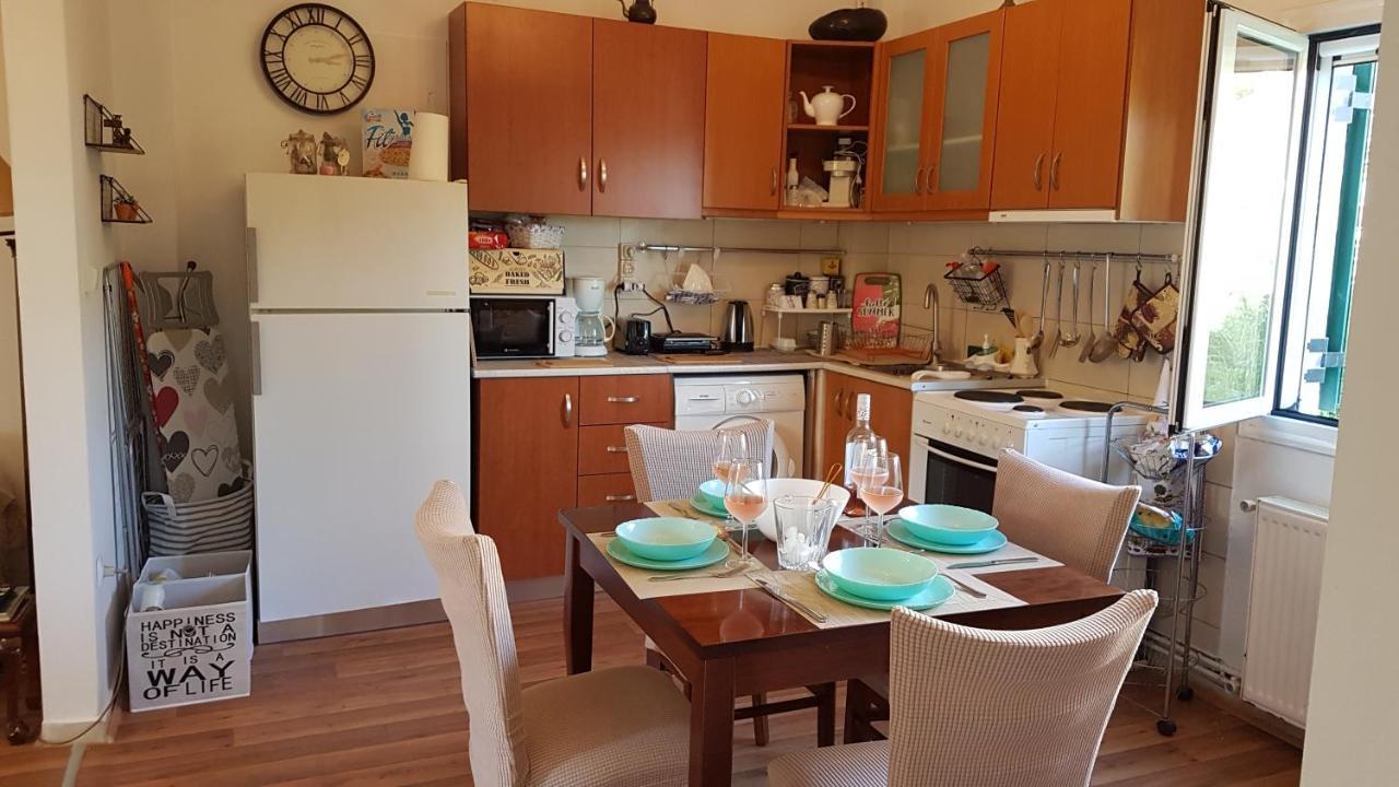 Olga'S Cozy Nest , Apartment In Ano Korakiana. Екстер'єр фото