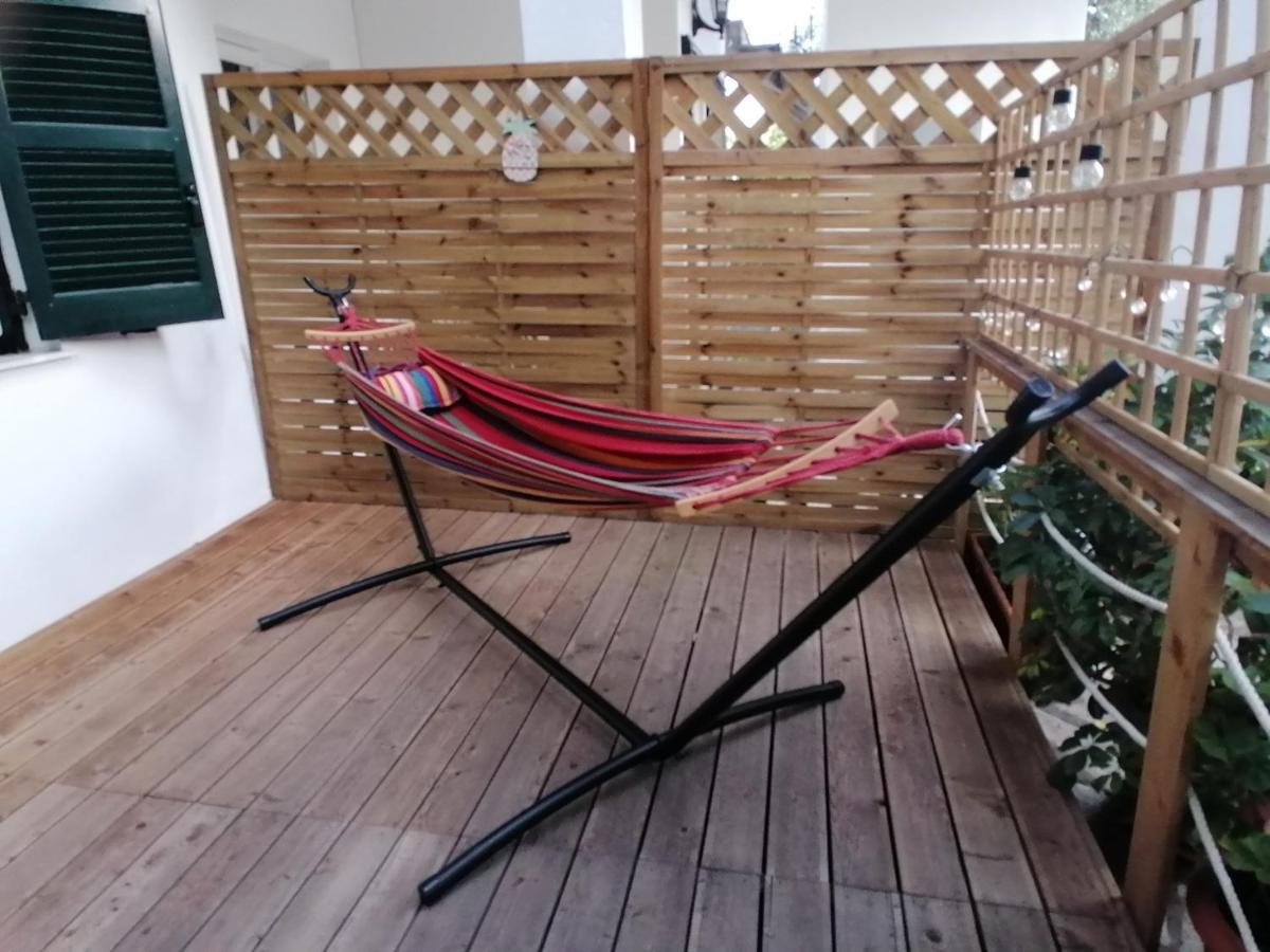 Olga'S Cozy Nest , Apartment In Ano Korakiana. Екстер'єр фото
