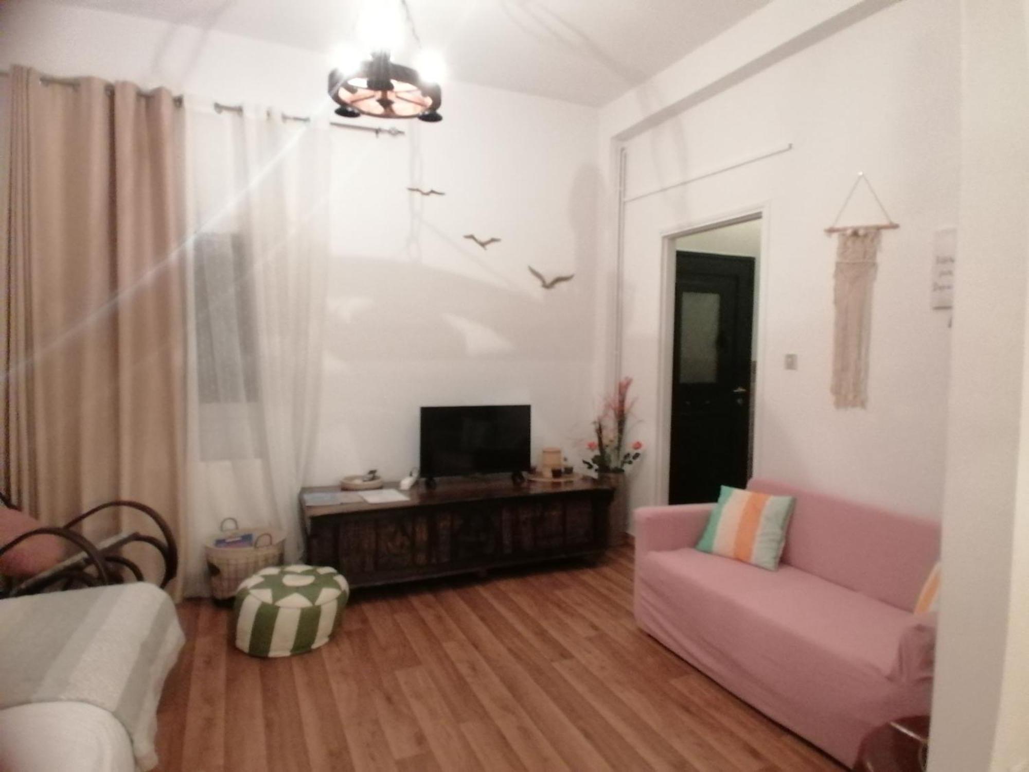 Olga'S Cozy Nest , Apartment In Ano Korakiana. Екстер'єр фото