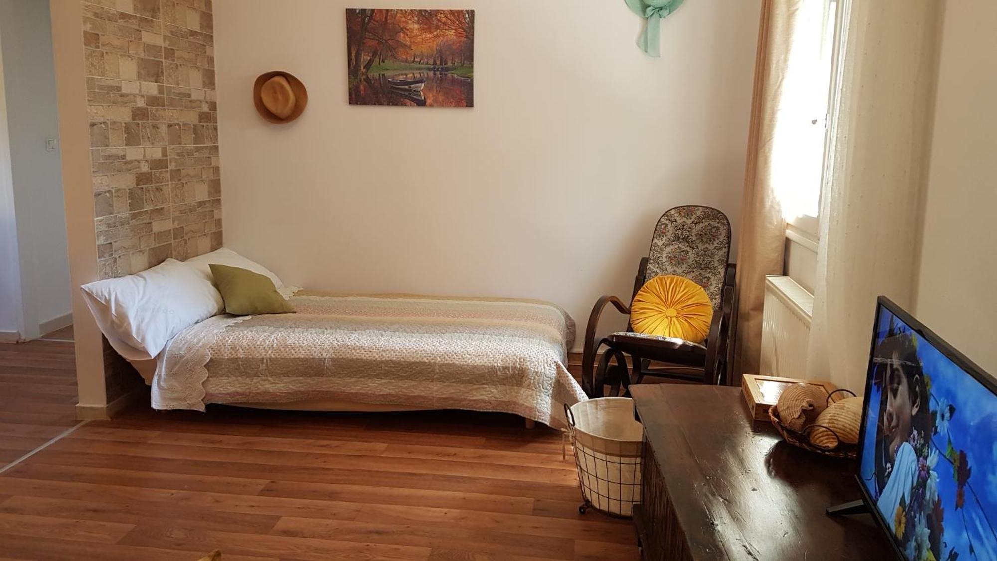 Olga'S Cozy Nest , Apartment In Ano Korakiana. Екстер'єр фото