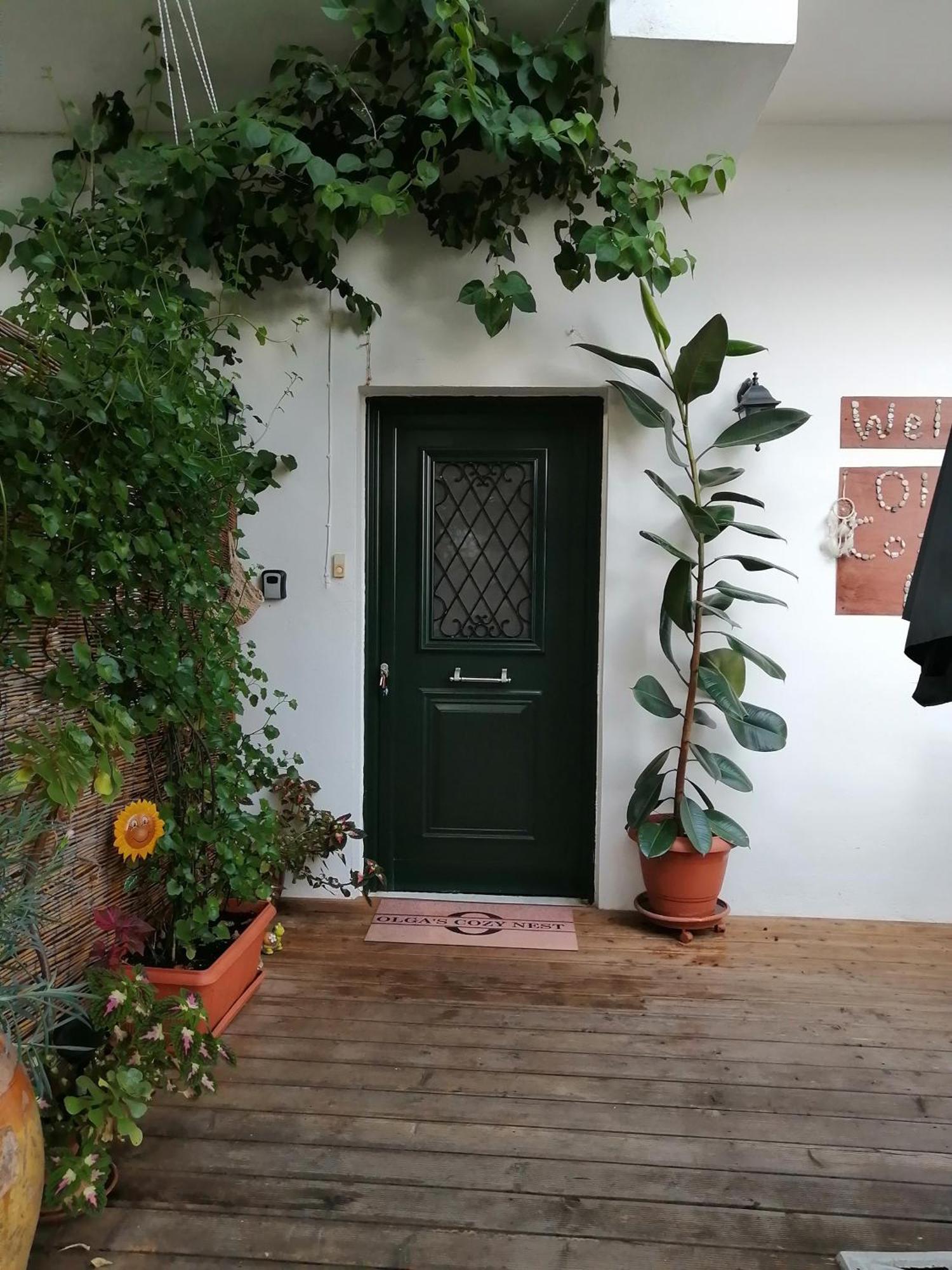 Olga'S Cozy Nest , Apartment In Ano Korakiana. Екстер'єр фото